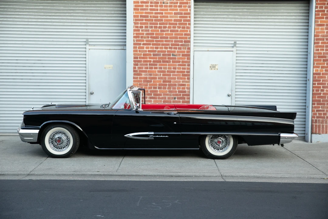 1959 Ford Thunderbird 2nd Gen - Image 29 of 31