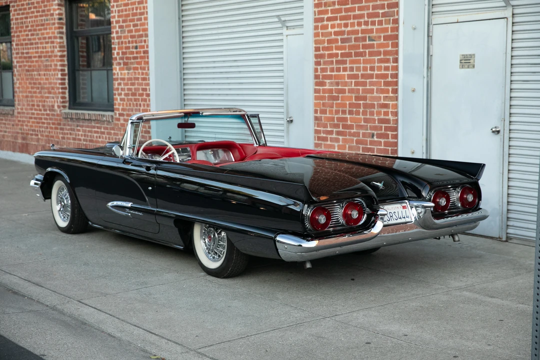 1959 Ford Thunderbird 2nd Gen - Image 28 of 31