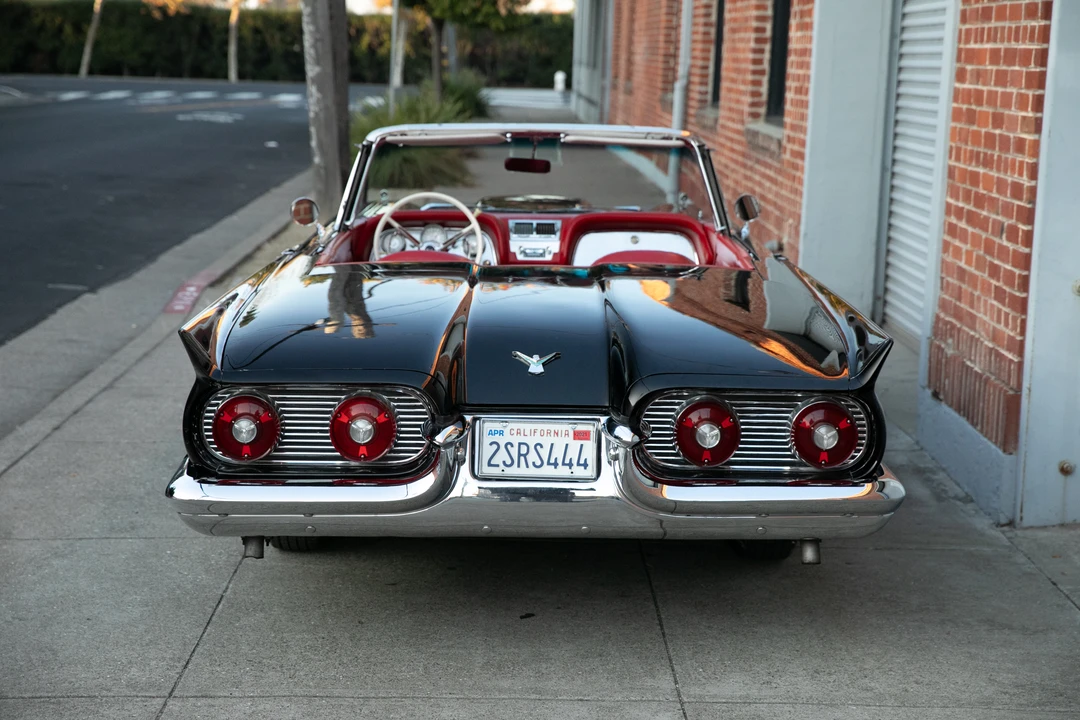 1959 Ford Thunderbird 2nd Gen - Image 26 of 31
