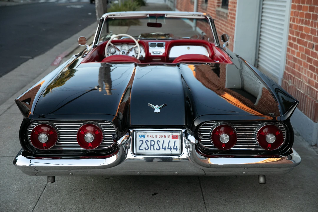 1959 Ford Thunderbird 2nd Gen - Image 27 of 31