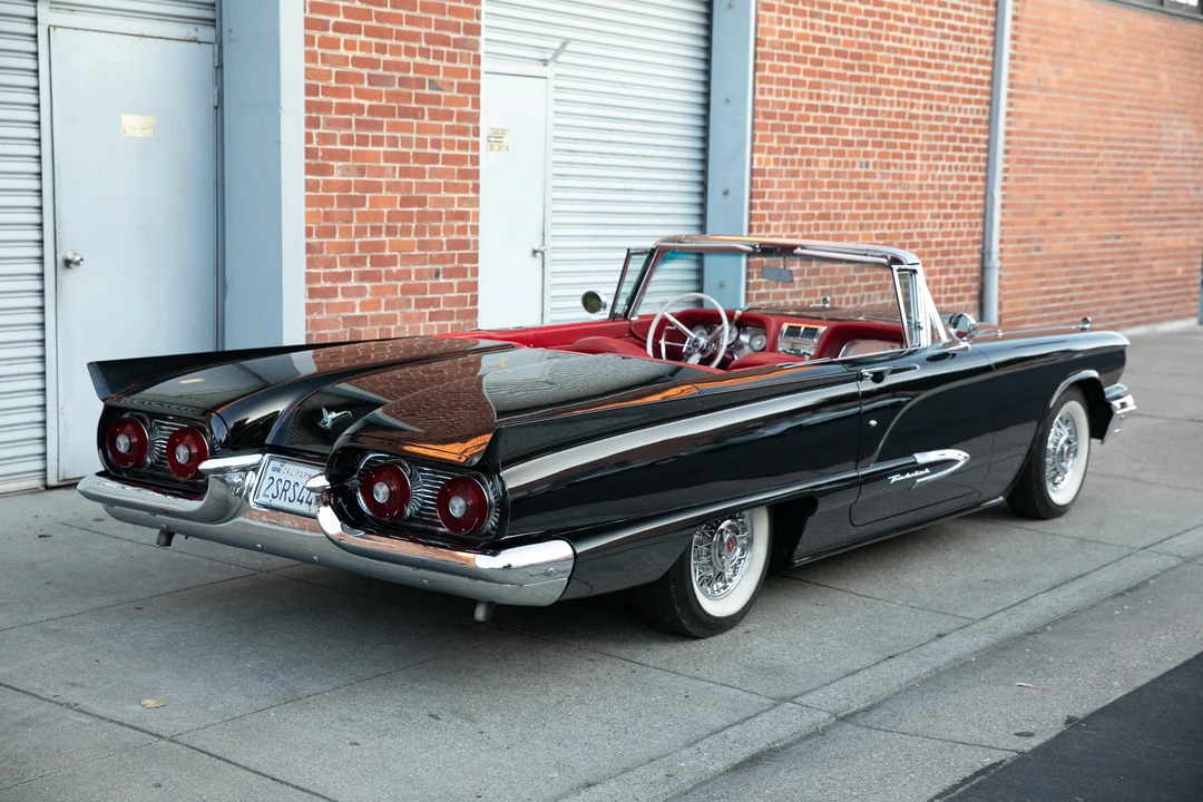 1959 Ford Thunderbird 2nd Gen - Image 25 of 31