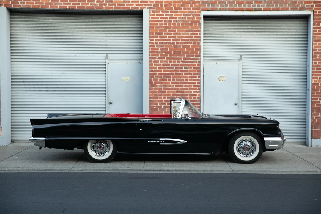 1959 Ford Thunderbird 2nd Gen - Image 24 of 31