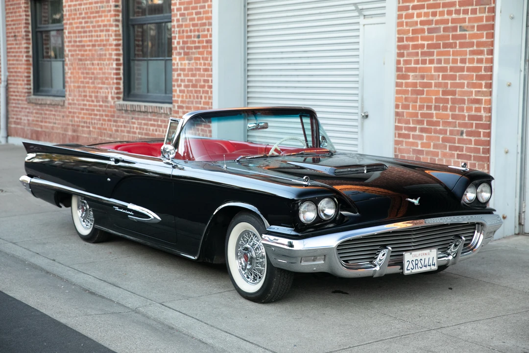 1959 Ford Thunderbird 2nd Gen - Image 23 of 31