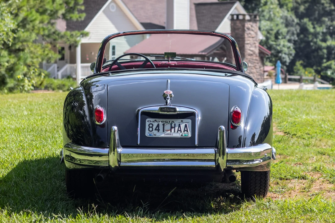 1959 Jaguar XK150 S - Image 6 of 31