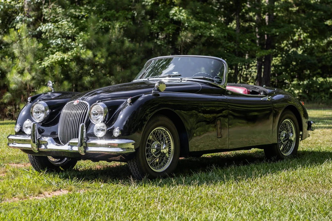 1959 Jaguar XK150 S - Image 2 of 31