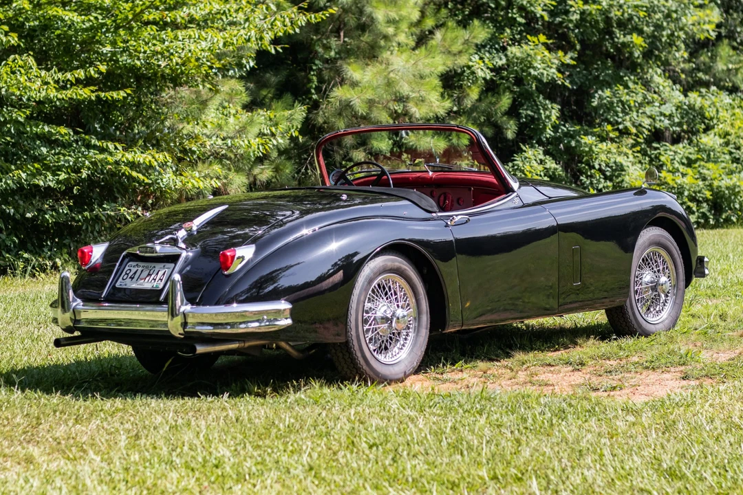 1959 Jaguar XK150 S - Image 5 of 31