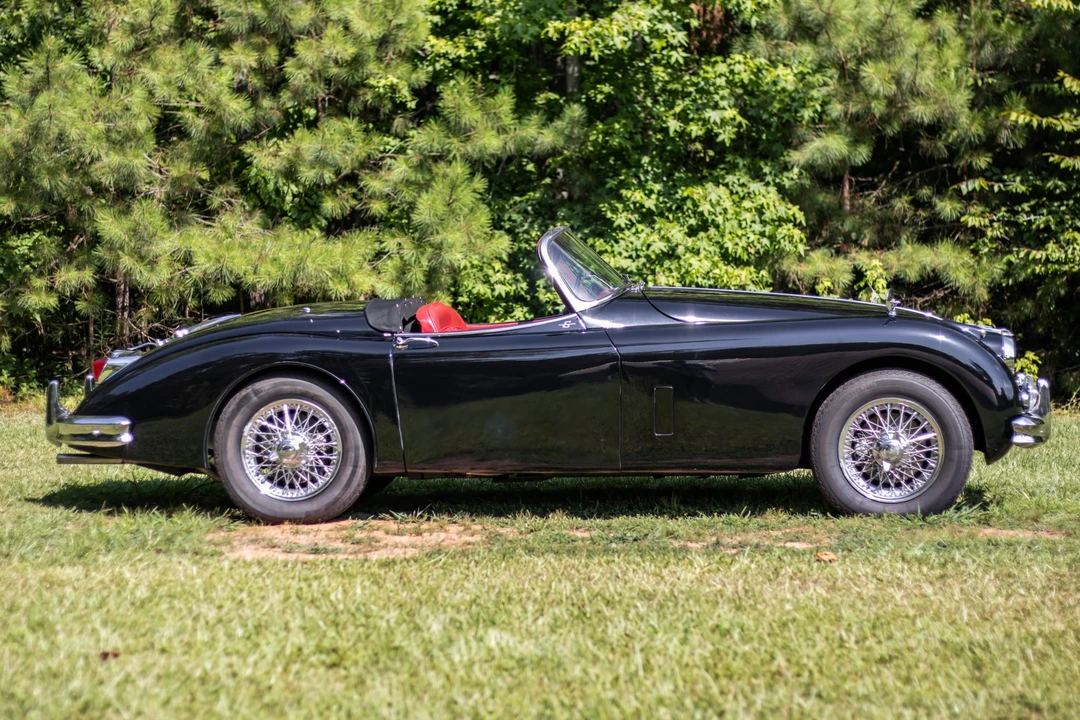 1959 Jaguar XK150 S - Image 4 of 31