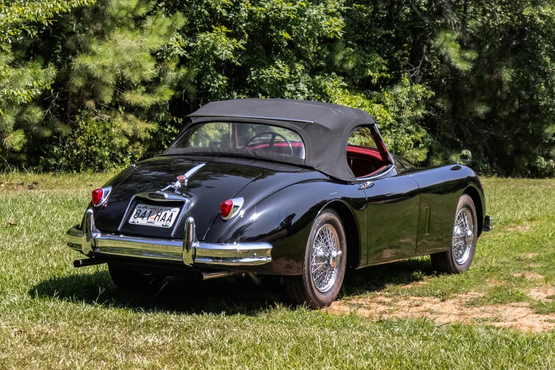 1959 Jaguar XK150 S - Image 12 of 31