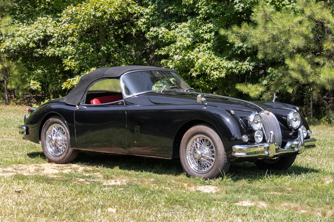 1959 Jaguar XK150 S - Image 11 of 31