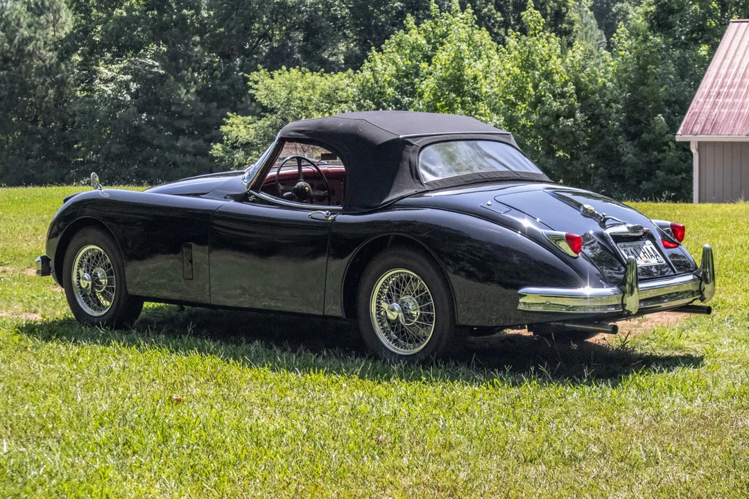 1959 Jaguar XK150 S - Image 14 of 31