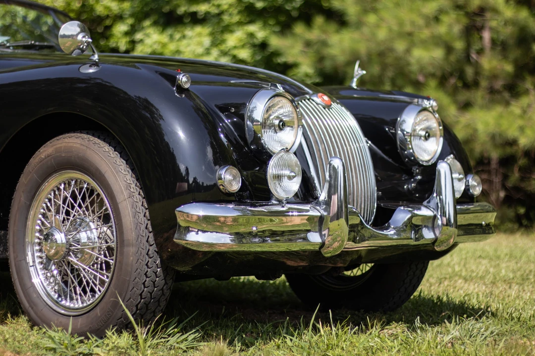 1959 Jaguar XK150 S - Image 23 of 31