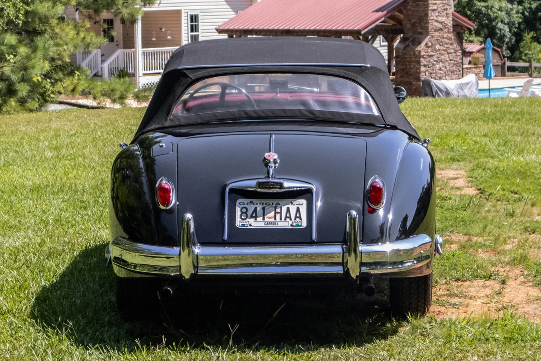 1959 Jaguar XK150 S - Image 13 of 31