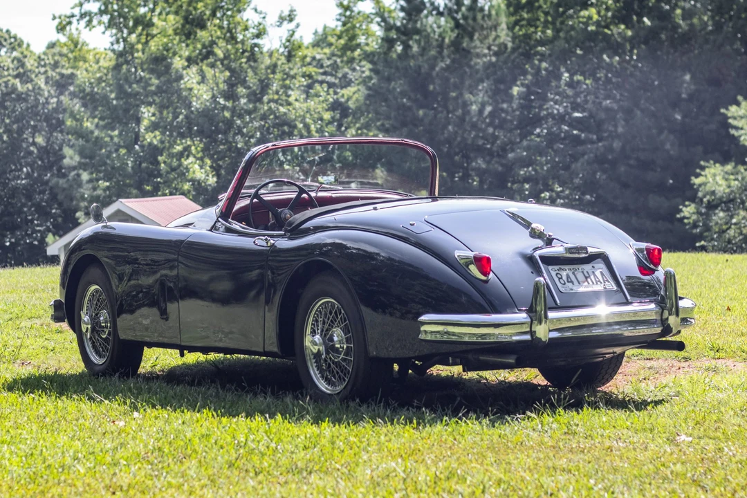 1959 Jaguar XK150 S - Image 7 of 31
