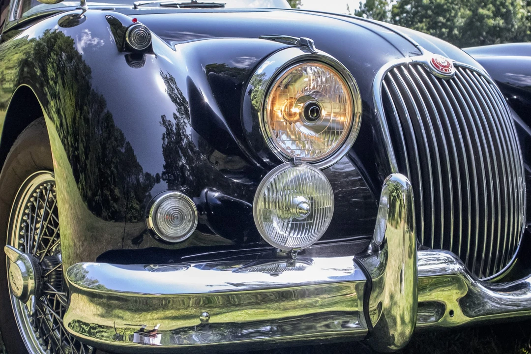 1959 Jaguar XK150 S - Image 15 of 31
