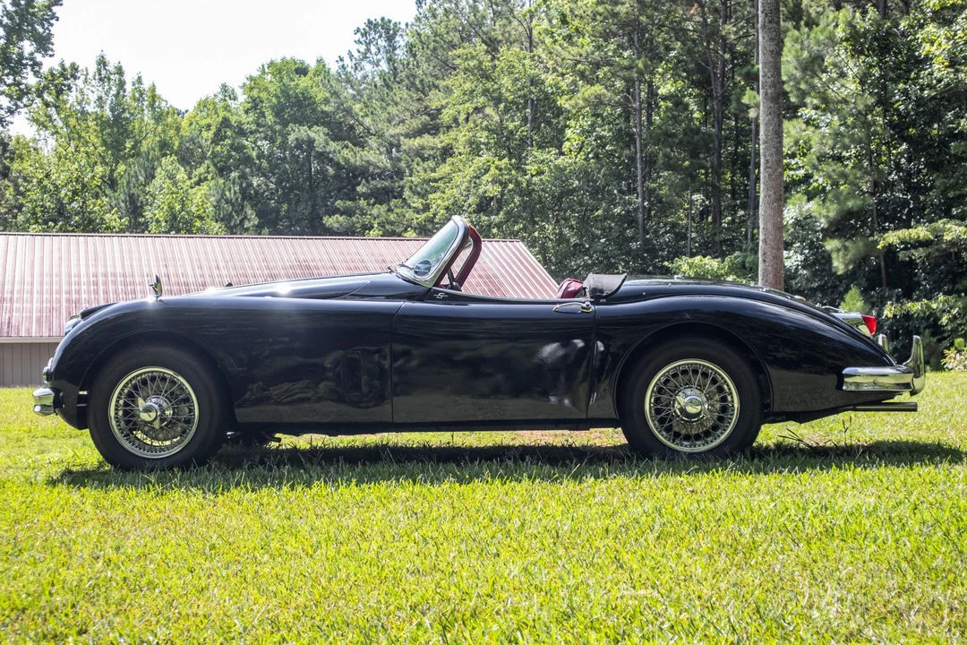 1959 Jaguar XK150 S - Image 8 of 31