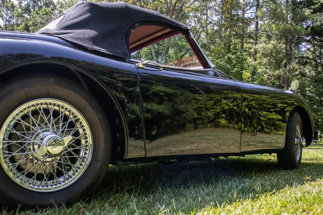 1959 Jaguar XK150 S - Image 25 of 31