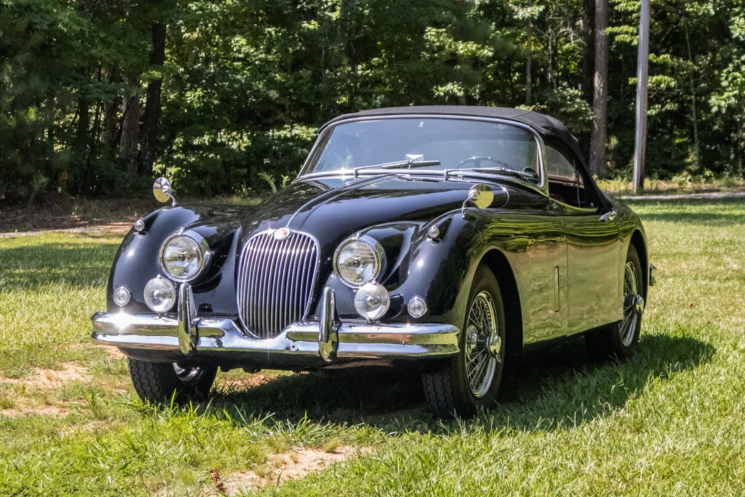 1959 Jaguar XK150 S - Image 9 of 31
