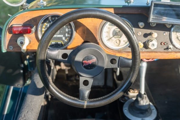 1959 Morgan Plus 4 - Image 5 of 10