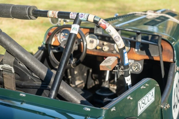 1959 Morgan Plus 4 - Image 6 of 10