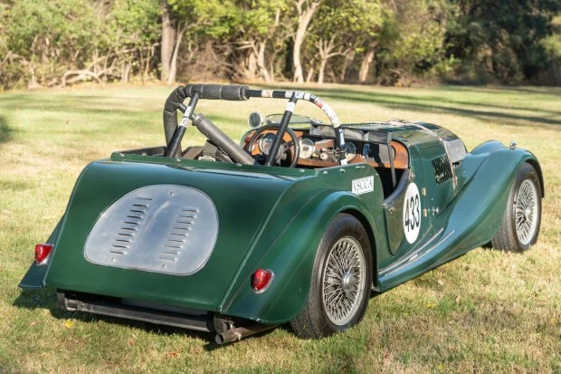 1959 Morgan Plus 4 - Image 2 of 10