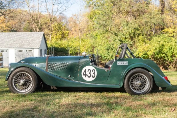 1959 Morgan Plus 4 - Image 3 of 10