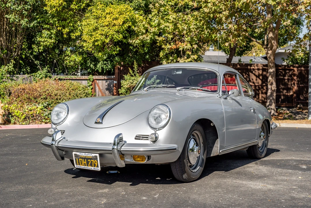 1960 Porsche 356 B - Image 4 of 31