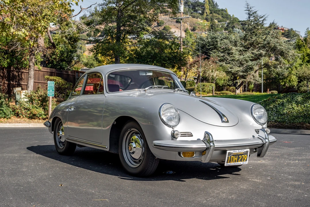 1960 Porsche 356 B - Image 11 of 31