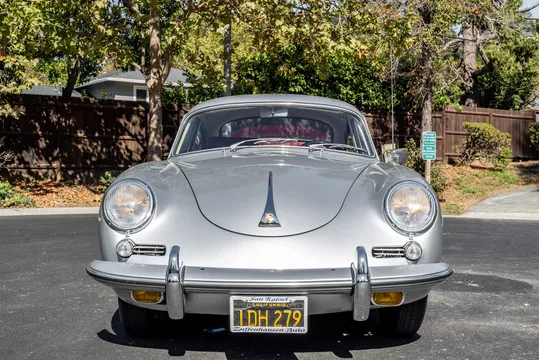 1960 Porsche 356 B - Image 2 of 31