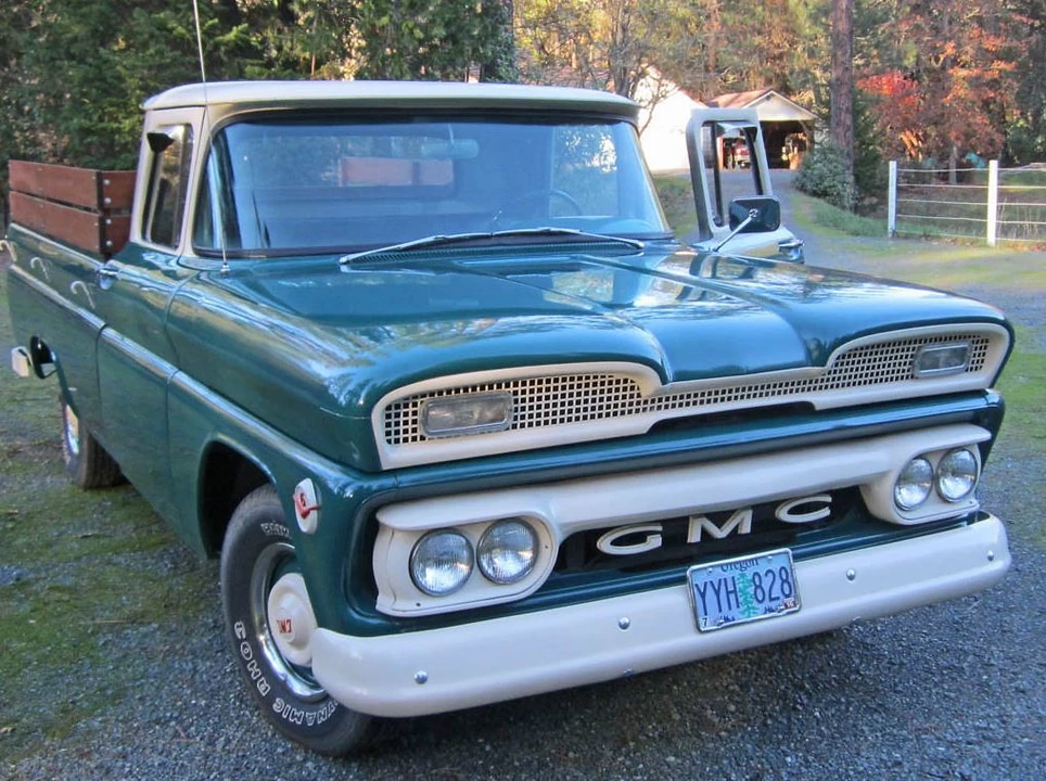 1961 GMC C/K 1st Gen - Image 3 of 31