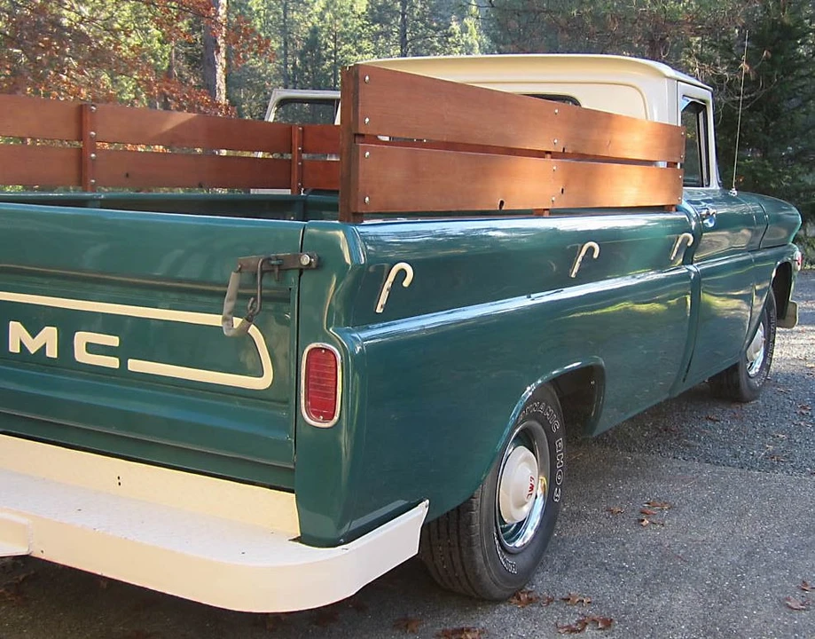 1961 GMC C/K 1st Gen - Image 4 of 31