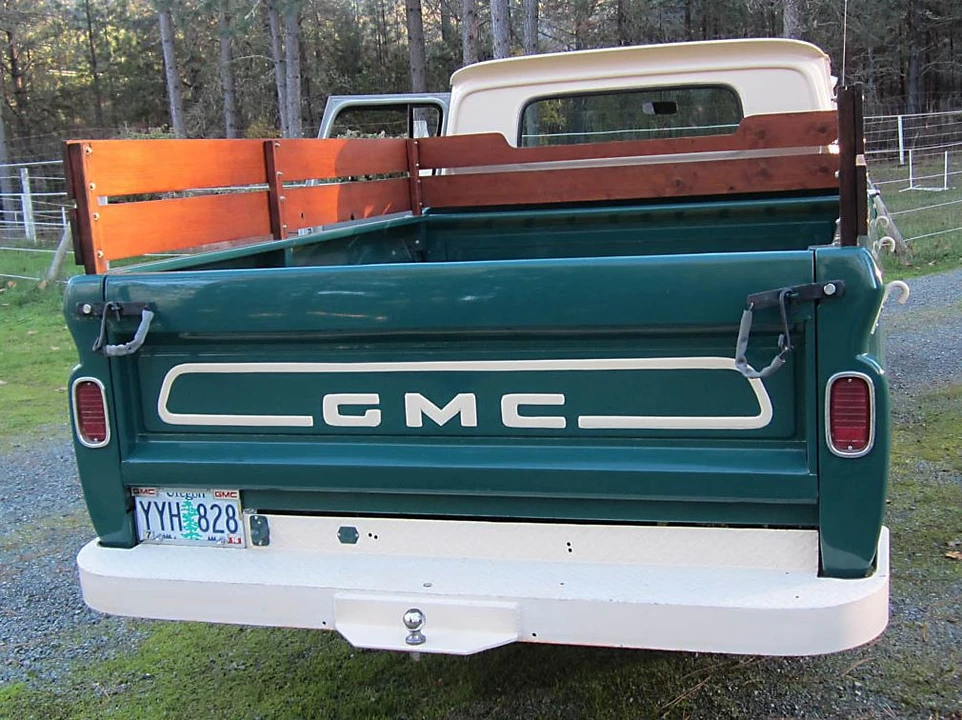 1961 GMC C/K 1st Gen - Image 5 of 31