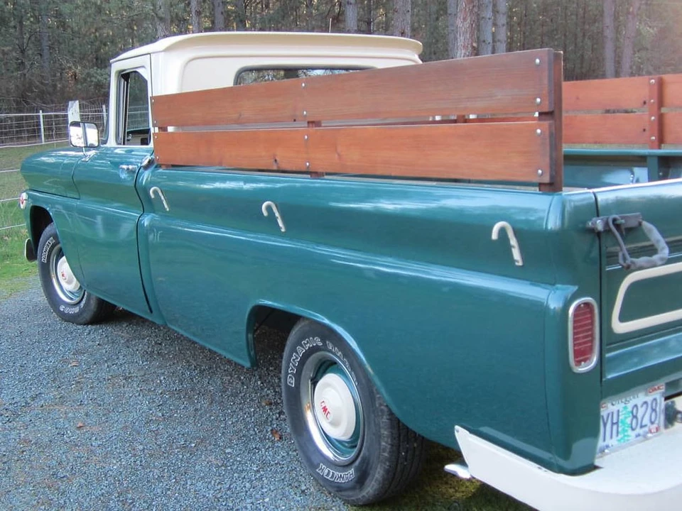 1961 GMC C/K 1st Gen - Image 6 of 31