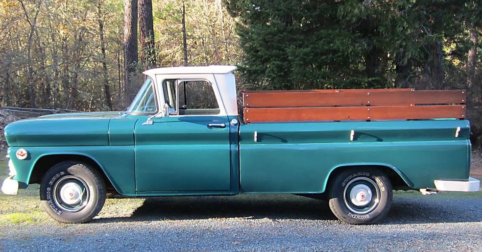 1961 GMC C/K 1st Gen - Image 8 of 31