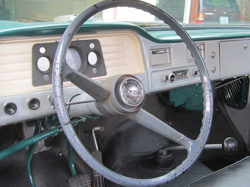 1961 GMC C/K 1st Gen - Image 11 of 31