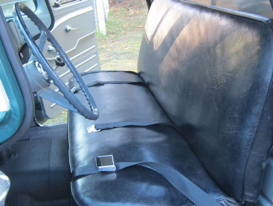 1961 GMC C/K 1st Gen - Image 12 of 31