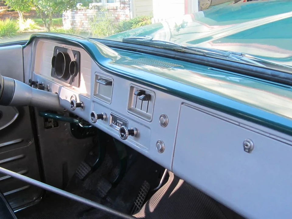 1961 GMC C/K 1st Gen - Image 13 of 31