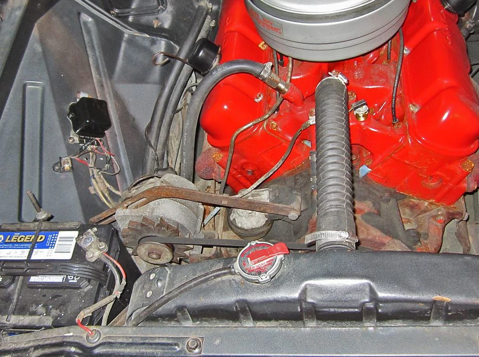 1961 GMC C/K 1st Gen - Image 22 of 31