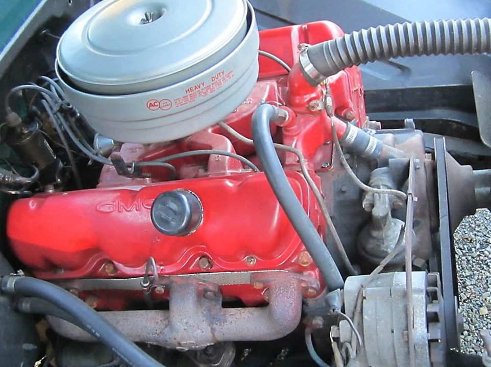 1961 GMC C/K 1st Gen - Image 23 of 31