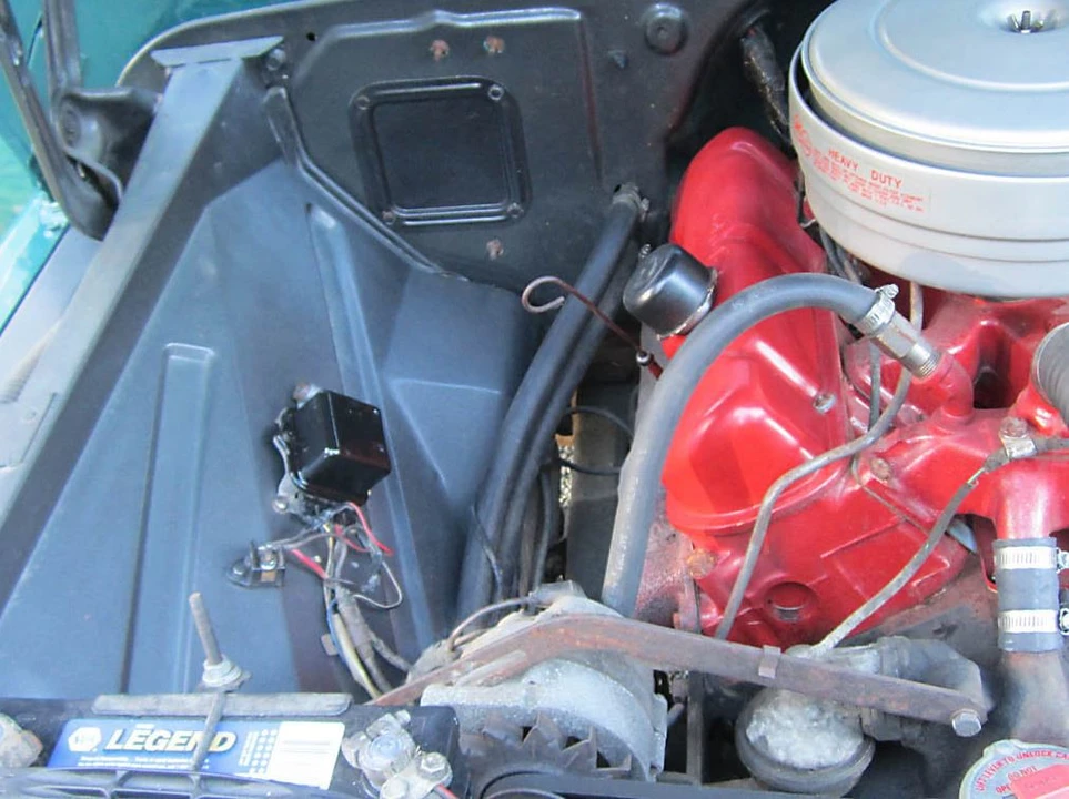 1961 GMC C/K 1st Gen - Image 24 of 31