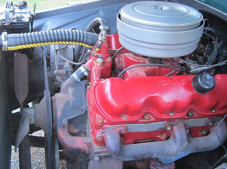 1961 GMC C/K 1st Gen - Image 26 of 31