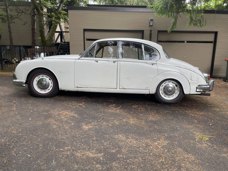 1961 Jaguar Mark II - Image 4 of 31