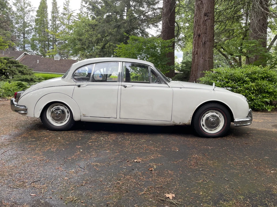 1961 Jaguar Mark II - Image 9 of 31