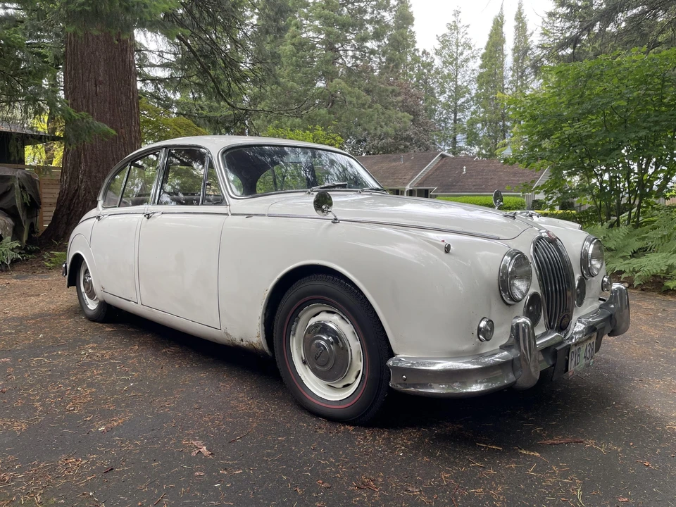 1961 Jaguar Mark II - Image 11 of 31