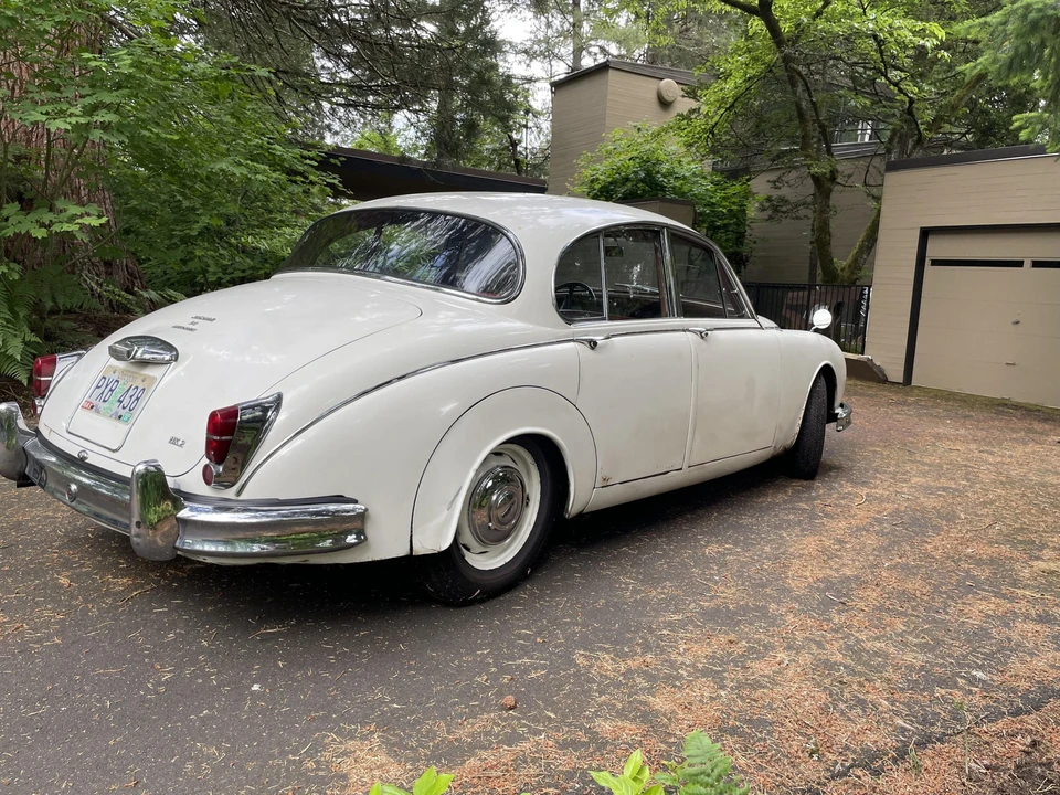 1961 Jaguar Mark II - Image 7 of 31