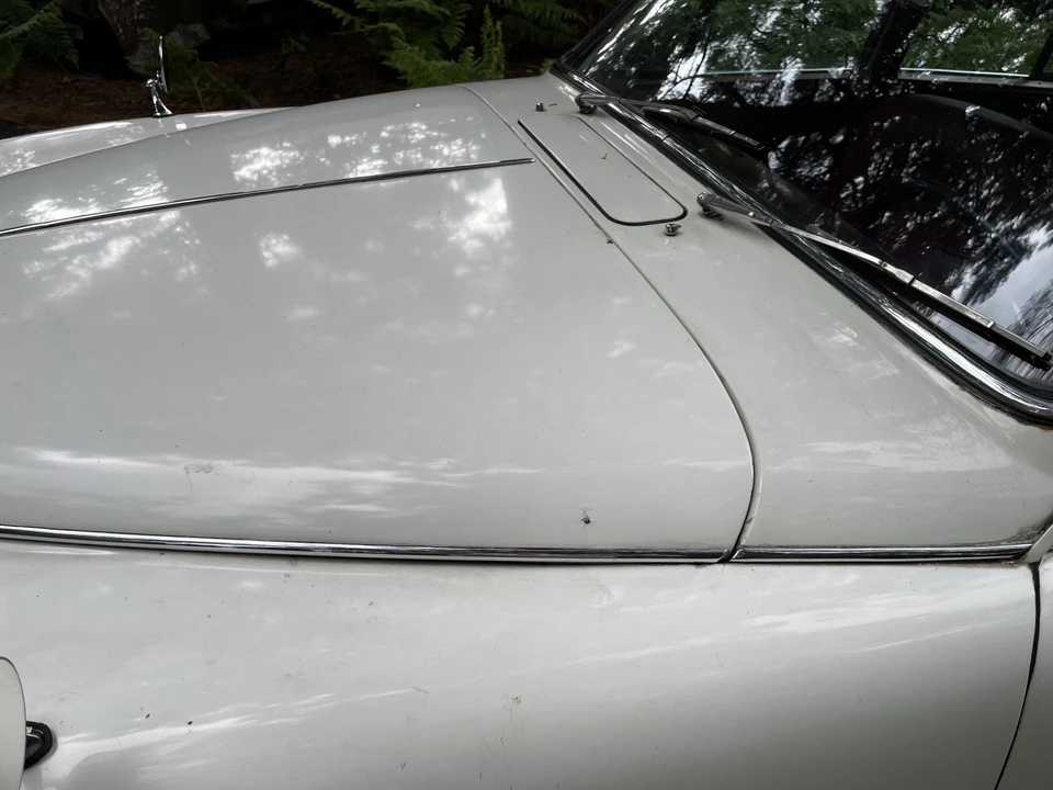 1961 Jaguar Mark II - Image 14 of 31