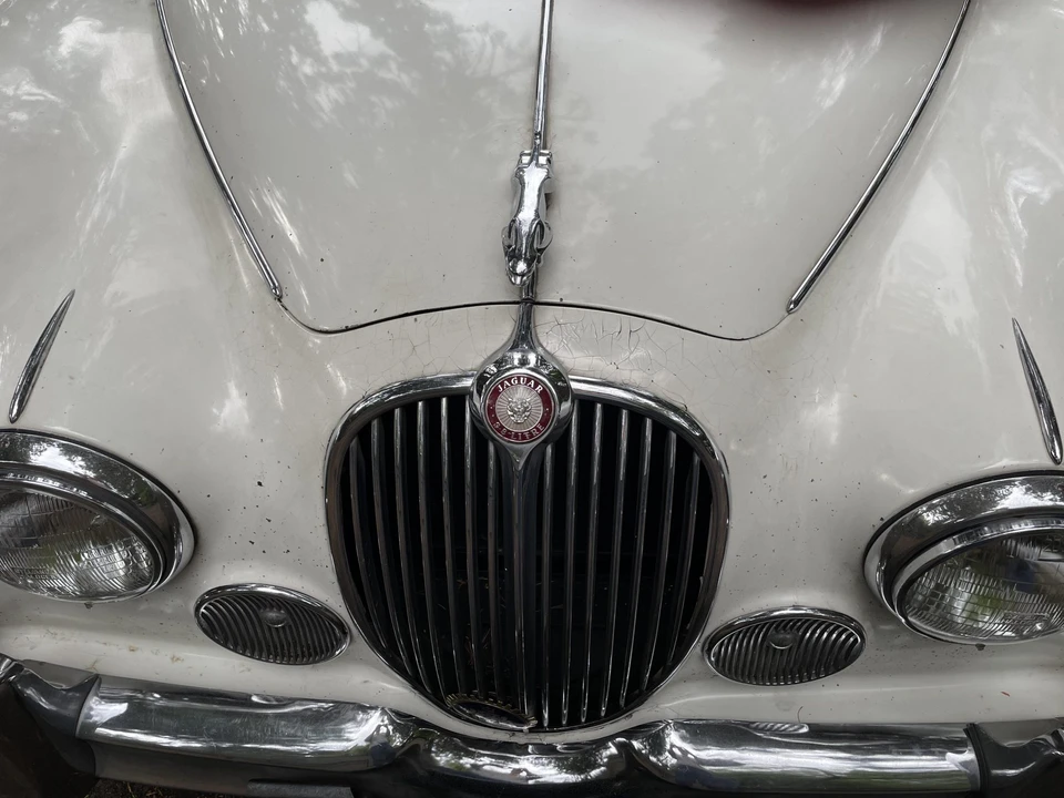 1961 Jaguar Mark II - Image 13 of 31