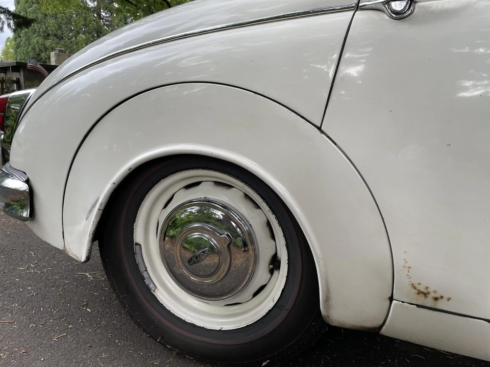 1961 Jaguar Mark II - Image 24 of 31