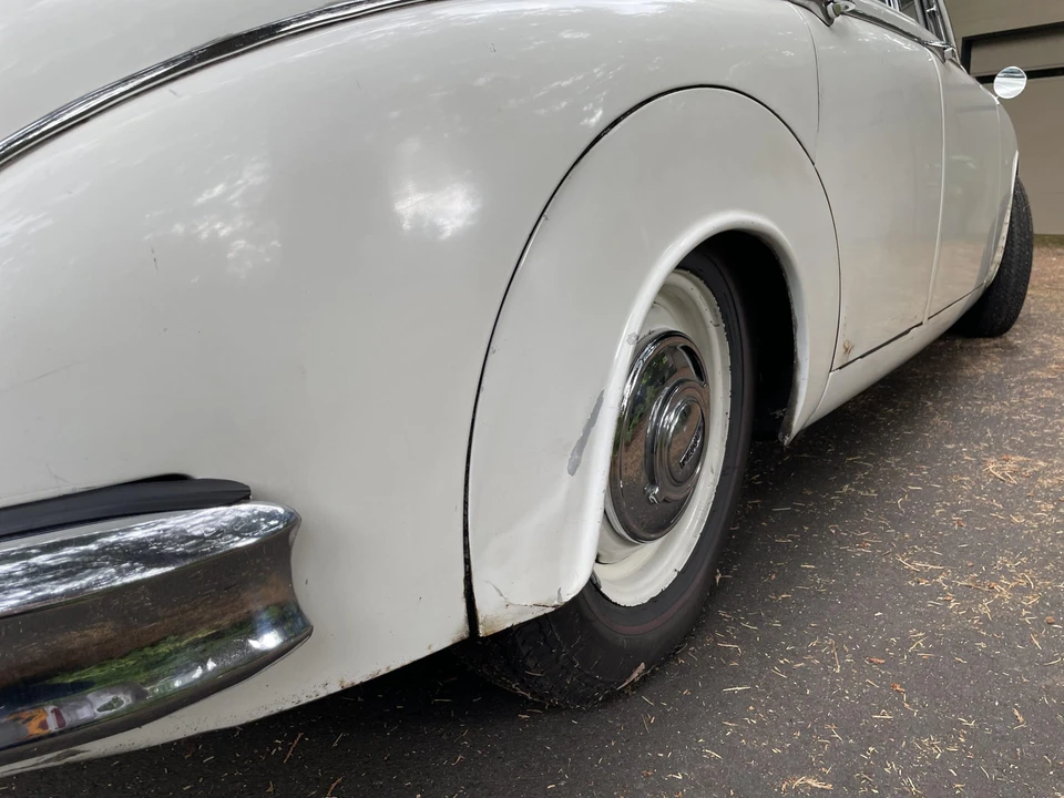 1961 Jaguar Mark II - Image 23 of 31