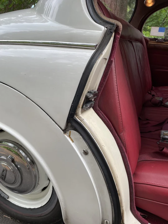 1961 Jaguar Mark II - Image 25 of 31