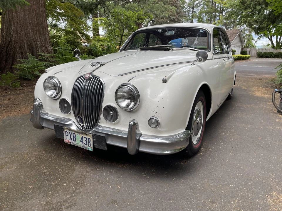 1961 Jaguar Mark II - Image 2 of 31